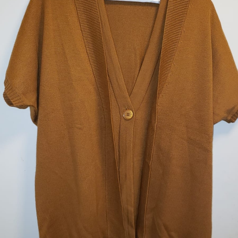 Wool Cardigan